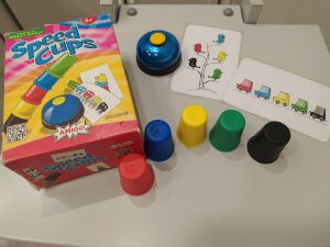 Speed cups