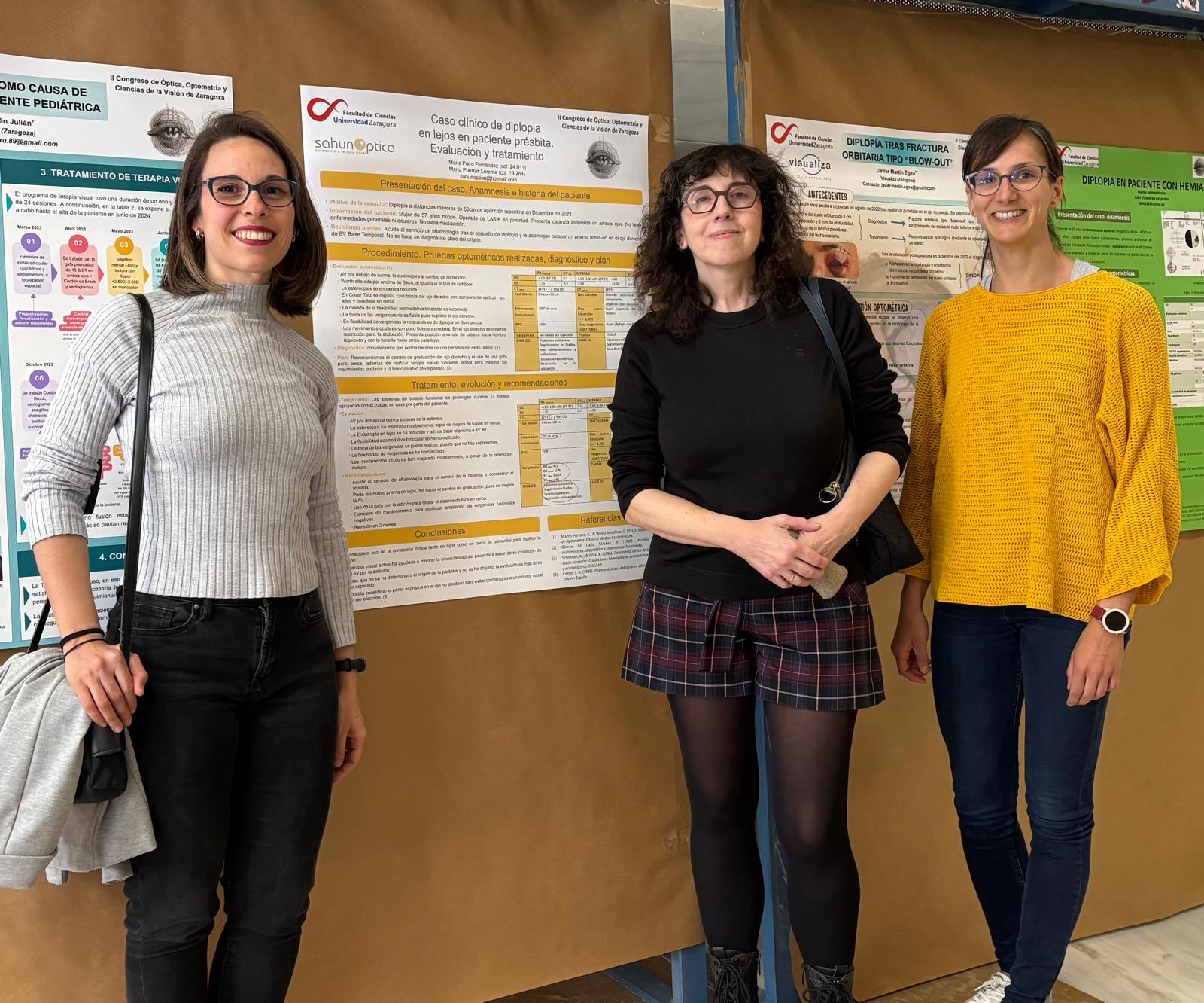 II Congreso de Óptica, Optometría y Ciencias de la Visión