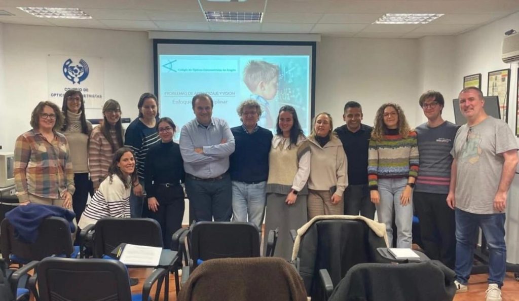 Problemas de aprendizaje y visión: idoneidad del enfoque multidisciplinar
