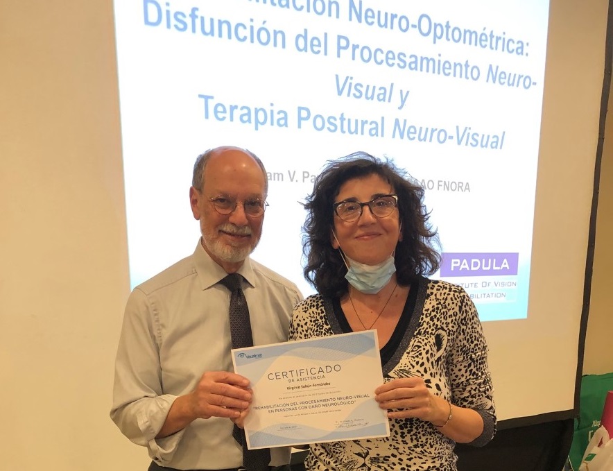 Procesamiento Visual en personas con daño Neurológico