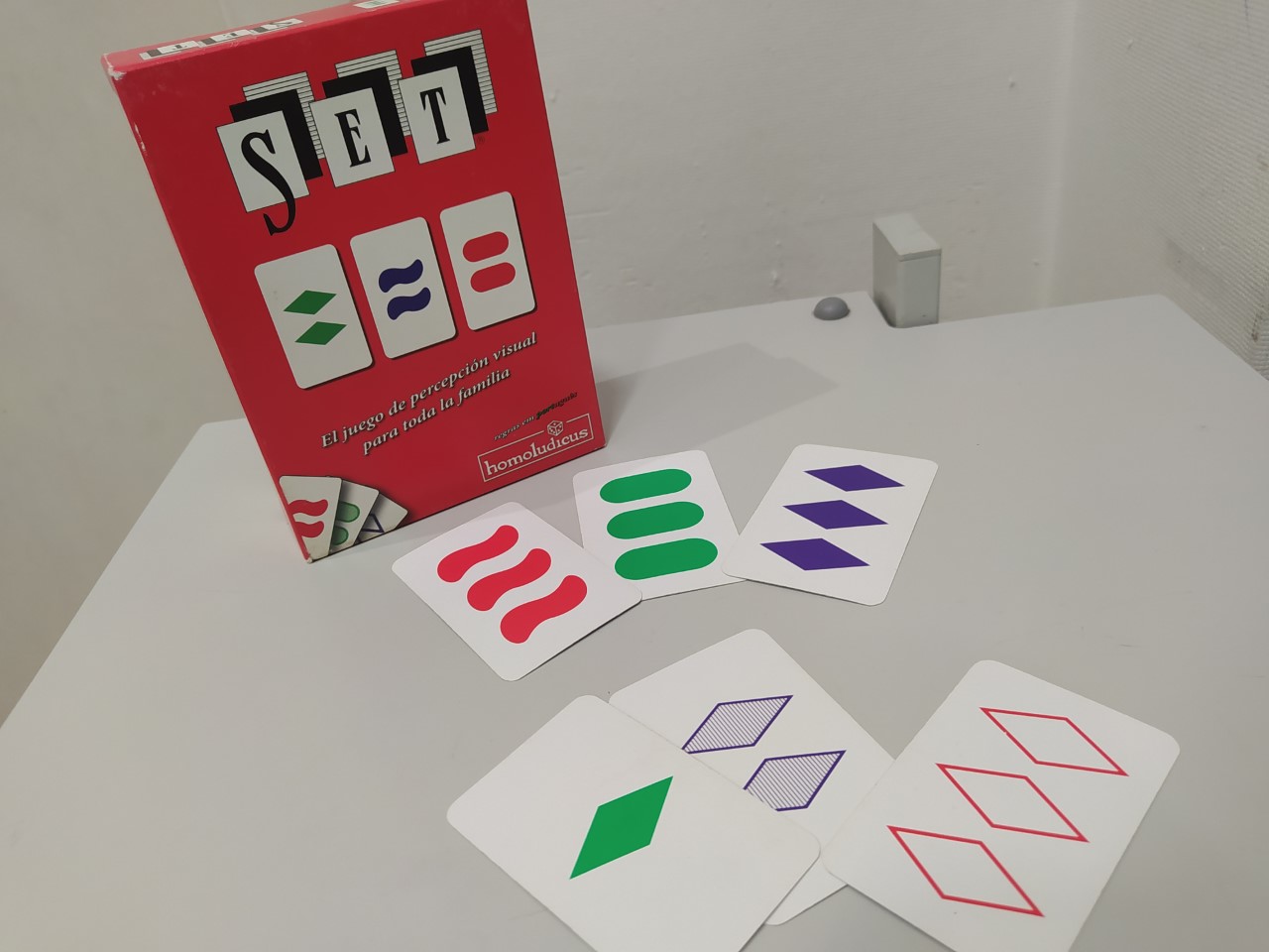 Juegos para entrenar las habilidades visuales